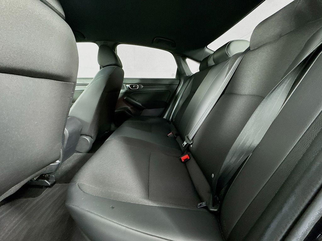 Used Car 2023 Honda Civic  Sport For Sale Under $25,000 In Austin, Texas