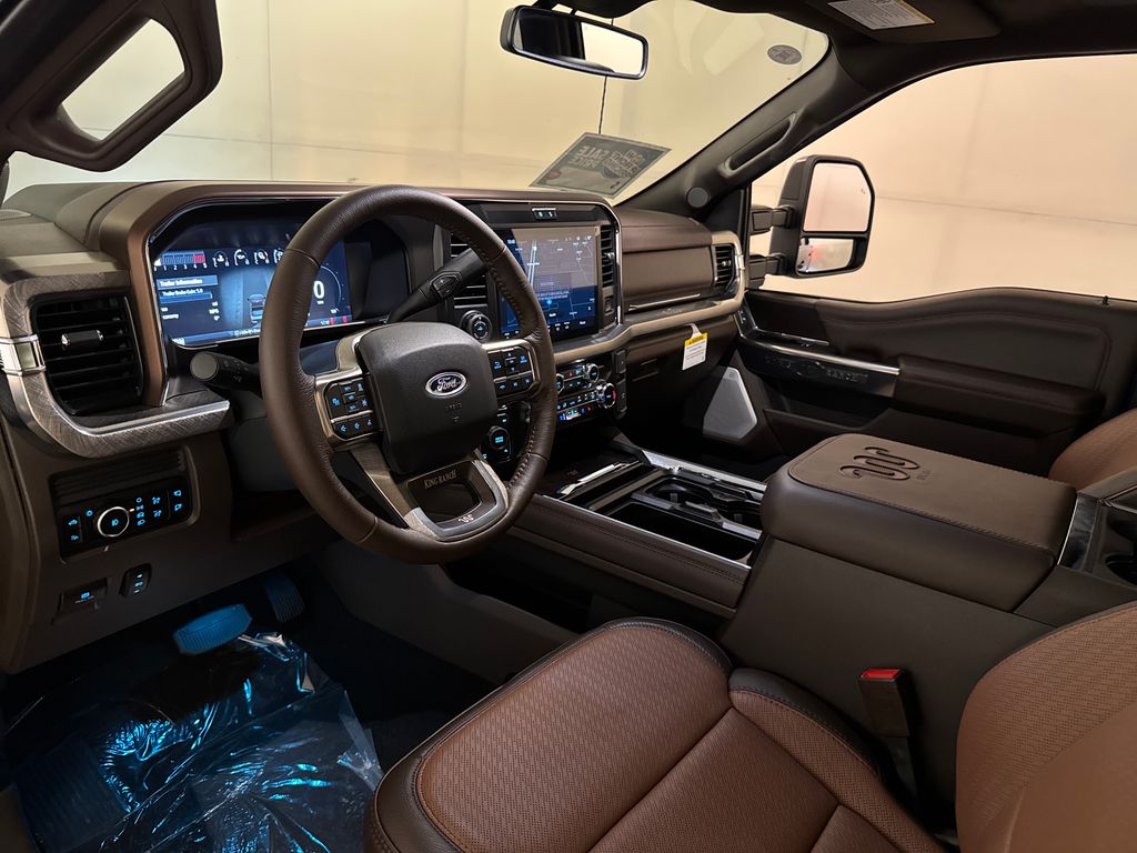 New 2026 Blue Ford King Ranch image 40