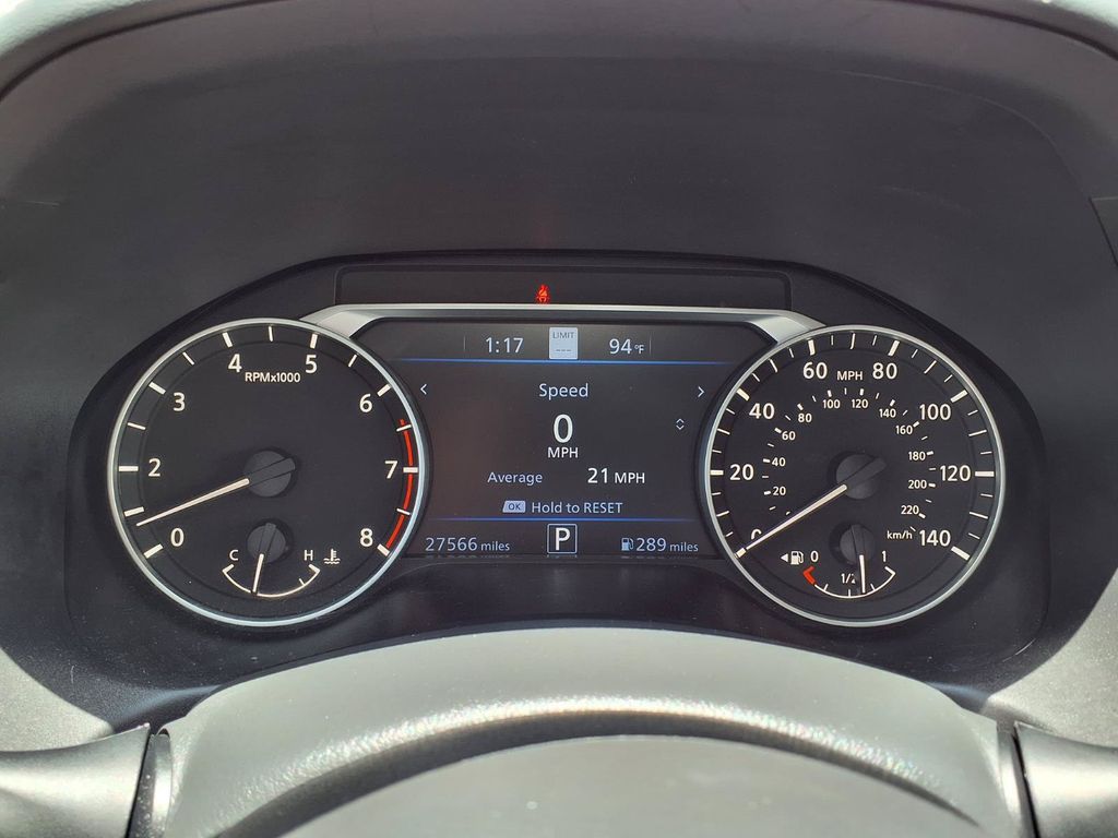 Used 2024 Nissan Altima Sedan