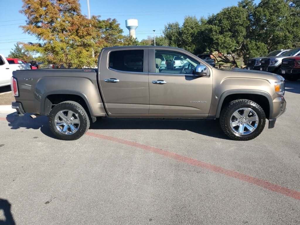 Used Car 2017 Gmc Canyon  Slt For Sale Under $25,000 In Austin, Texas