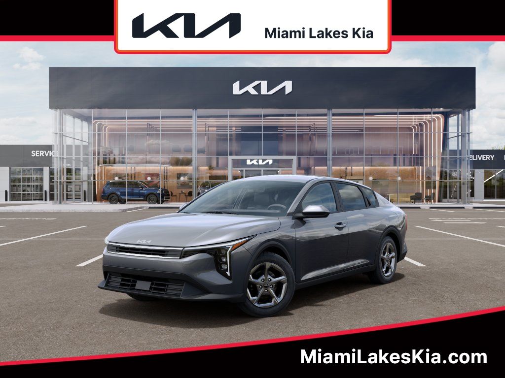 2026 Kia K4's photo