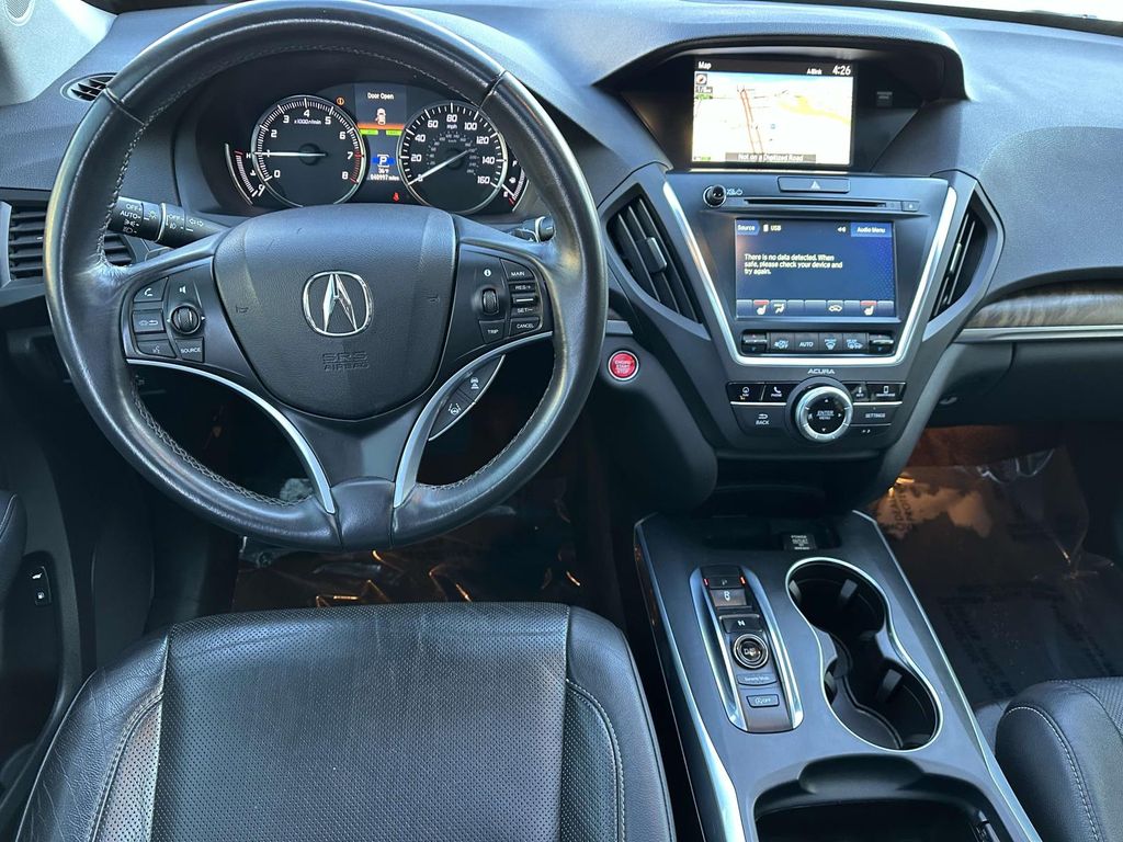 2019 Acura MDX Technology 8