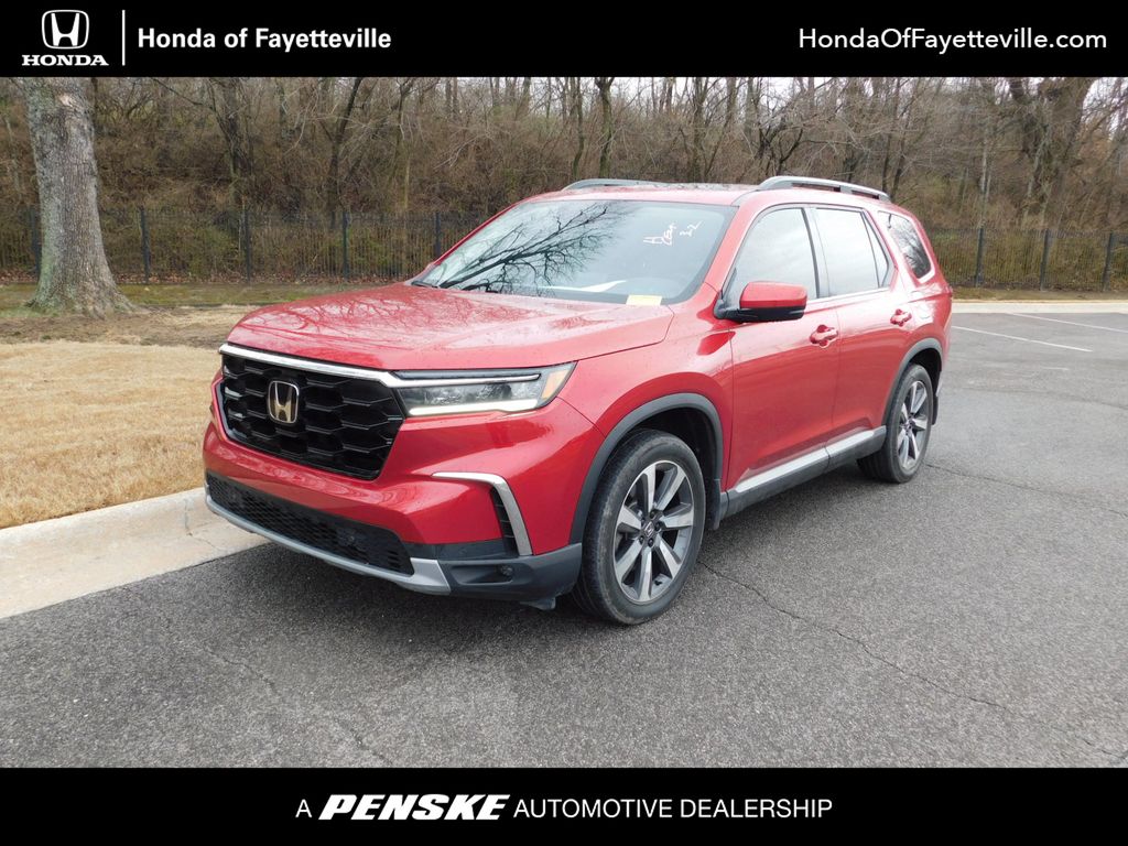 Thumbnail: 2024 Honda Pilot - 1