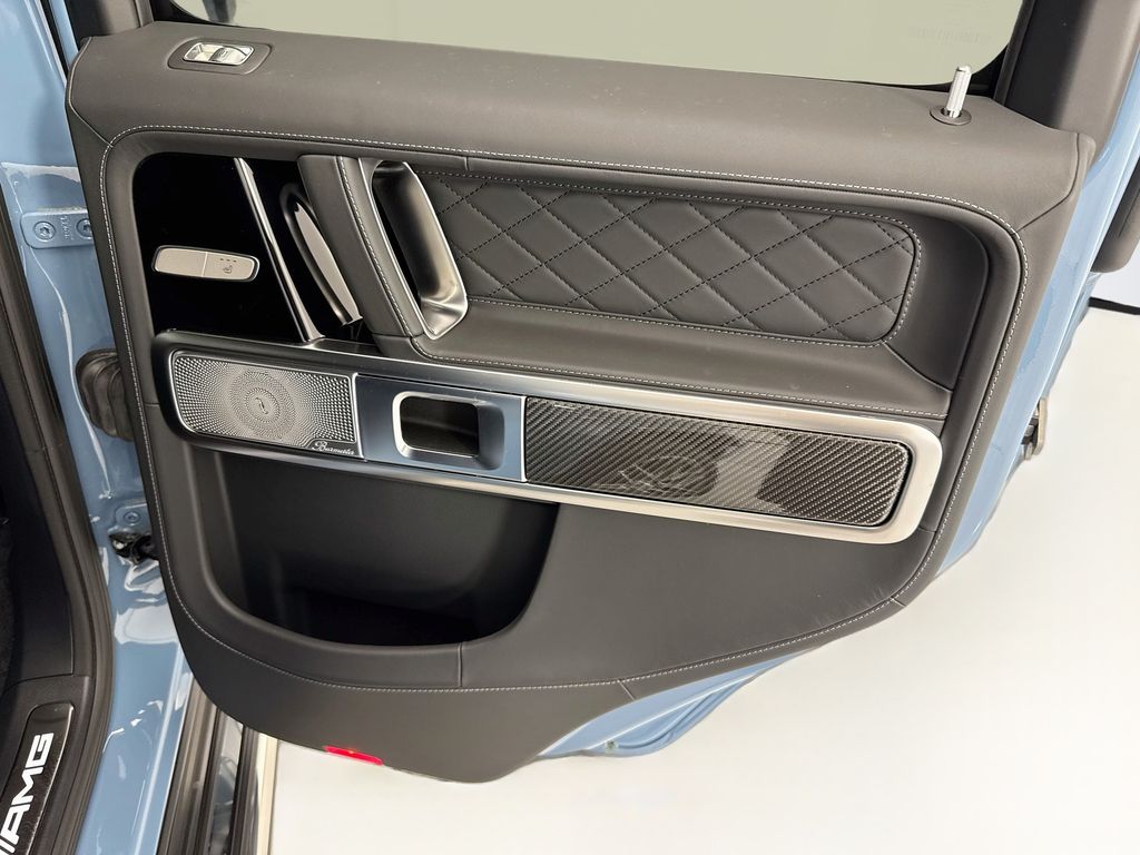 Thumbnail: 2027 Mercedes-Benz G-Class - 27