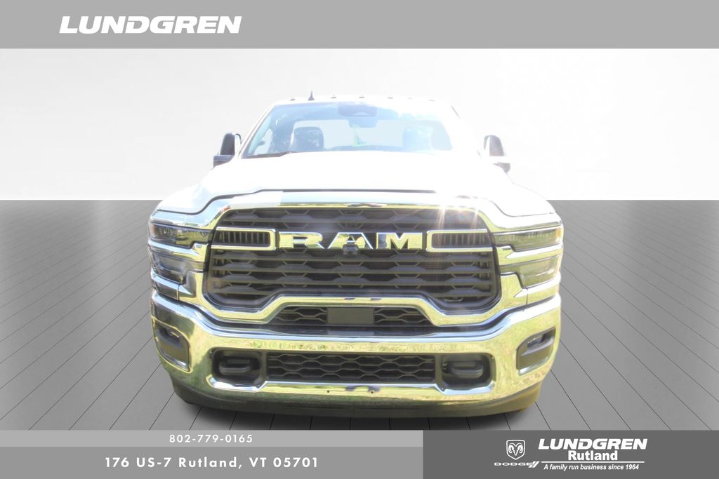 New 2026 Ram 3500 Truck