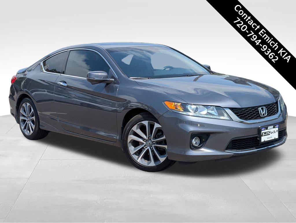 2013 Honda Accord Cpe EX-L