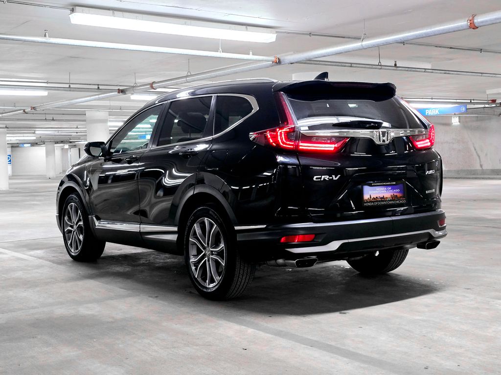 2022 Honda CR-V Touring 5