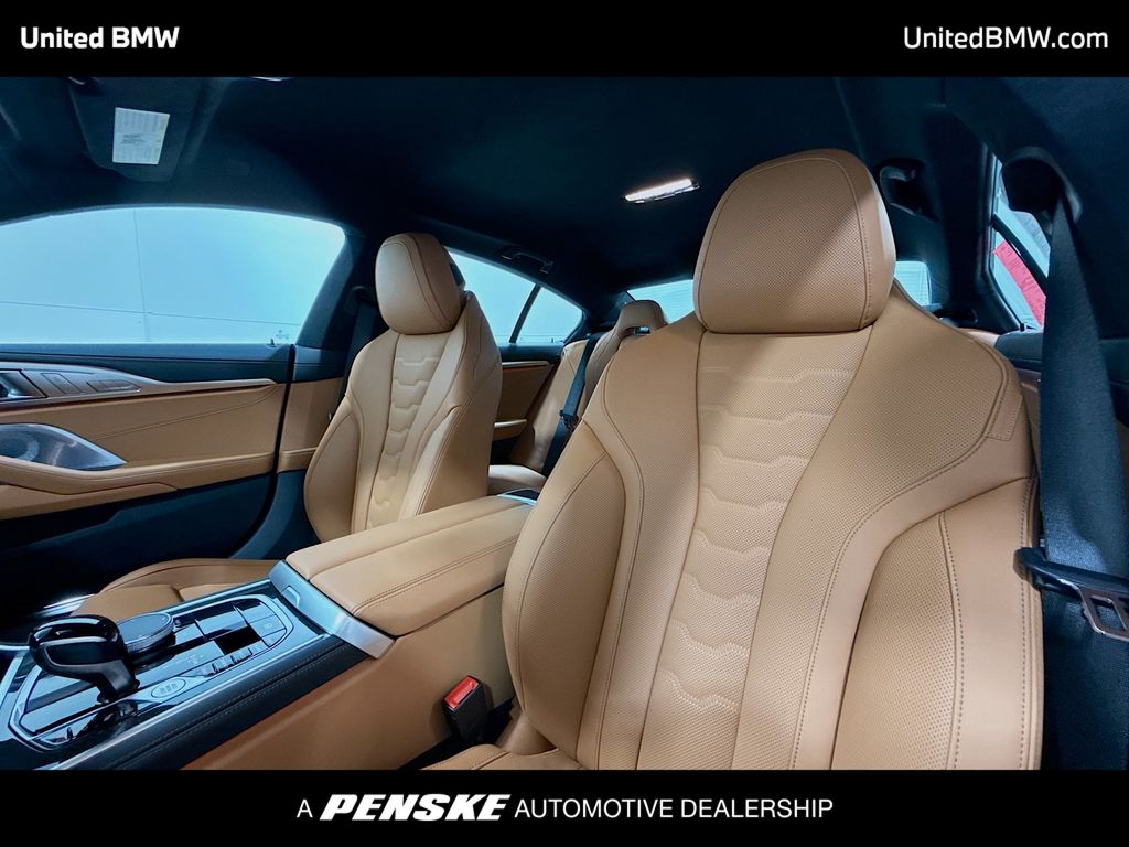 Thumbnail: 2026 BMW 8 Series - 5