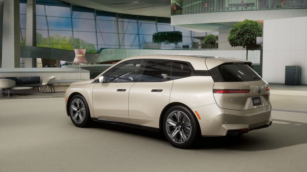 Thumbnail: 2026 BMW iX - 29