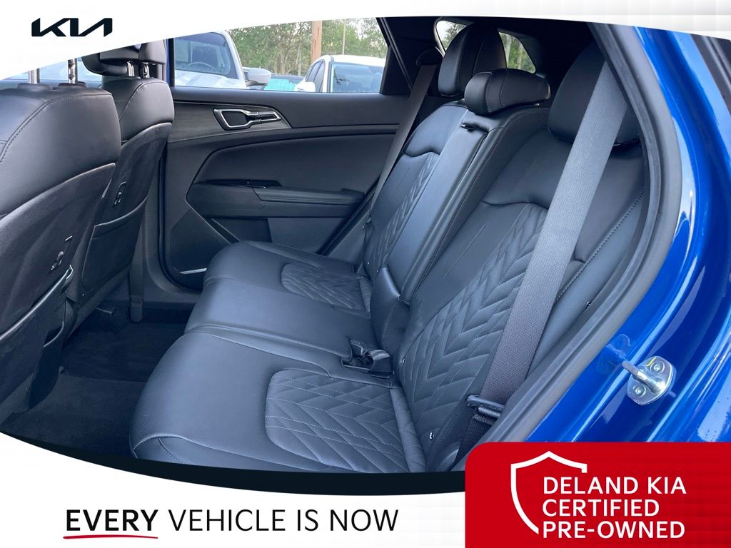 2023 Kia Sportage X-Line - Photo 27