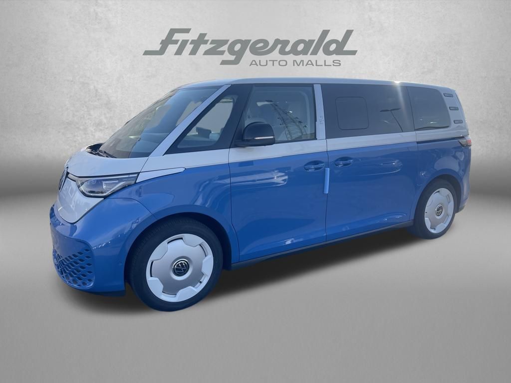 2025 Volkswagen ID.Buzz 1st Edition RWD