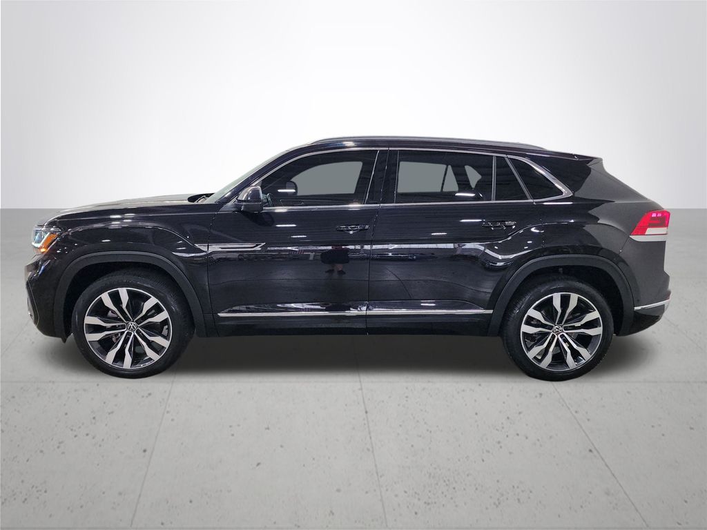 2021 Volkswagen Atlas Cross Sport 3.6L V6 SEL Premium R-Line