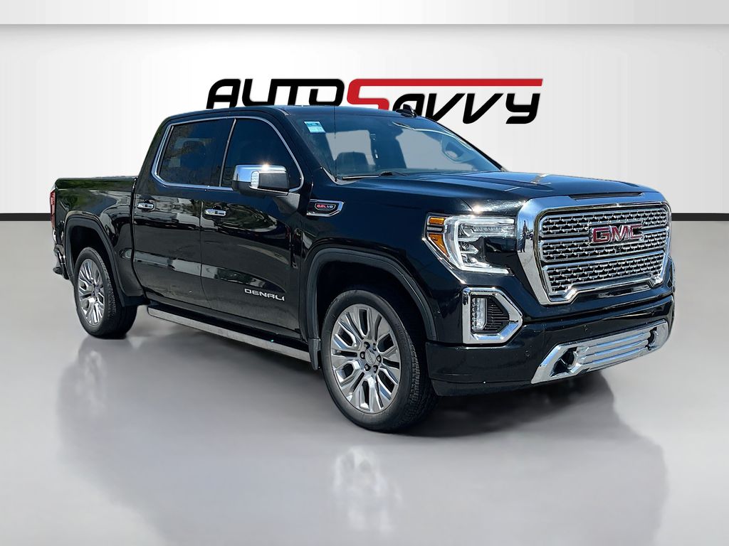2021 GMC Sierra 4WD Crew Cab Short Box Denali's photo