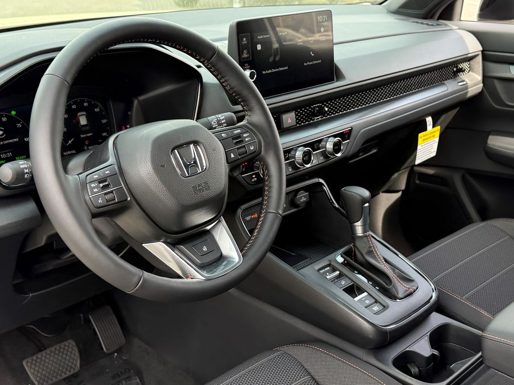 2026 Honda CR-V TrailSport - Photo 19