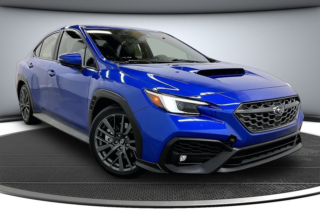 2022 Subaru WRX GT AWD