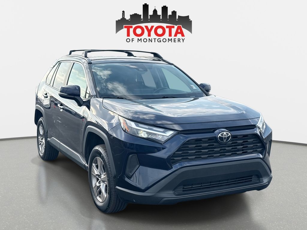 2022 Toyota RAV4 XLE AWD