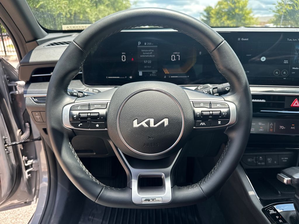 Used Car 2025 Kia K5  Gt-line For Sale Under $30,000 In Austin, Texas