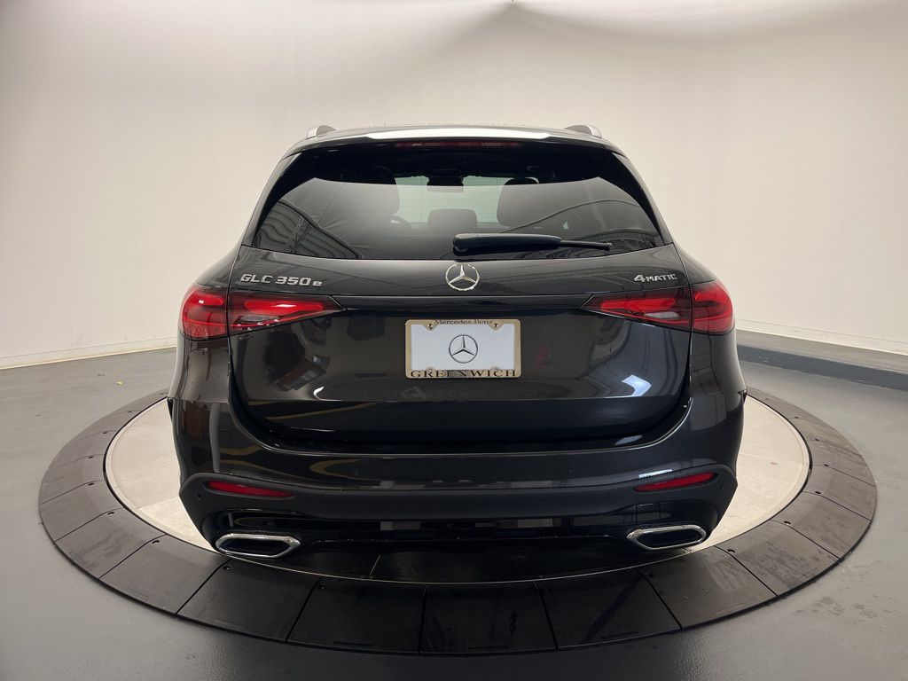 Thumbnail: 2025 Mercedes-Benz GLC - 6