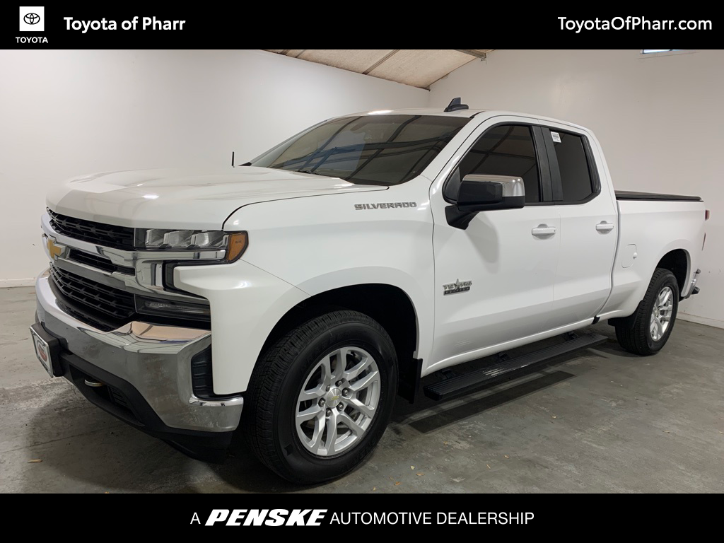 2019 Chevrolet Silverado 1500 LT -
                Pharr, TX