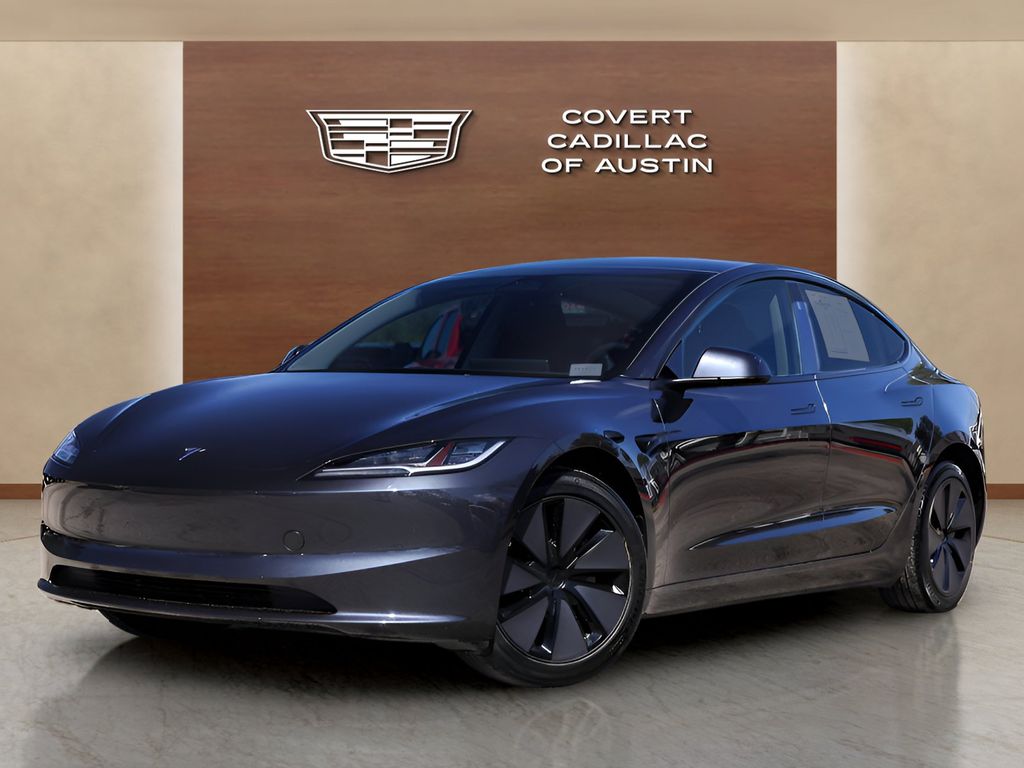 2025 Tesla Model 3 Long Range RWD