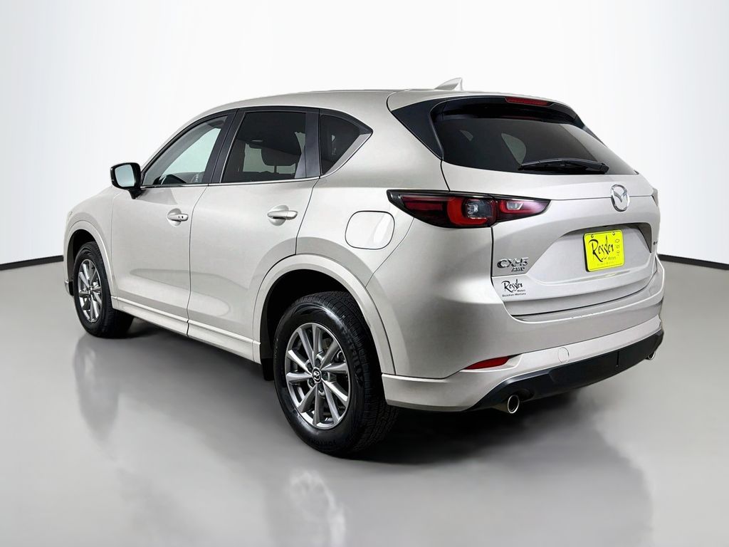 Used 2025 Mazda CX-5 SUV