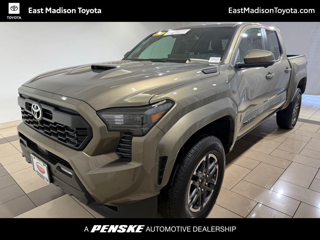 Thumbnail: 2025 Toyota Tacoma - 1