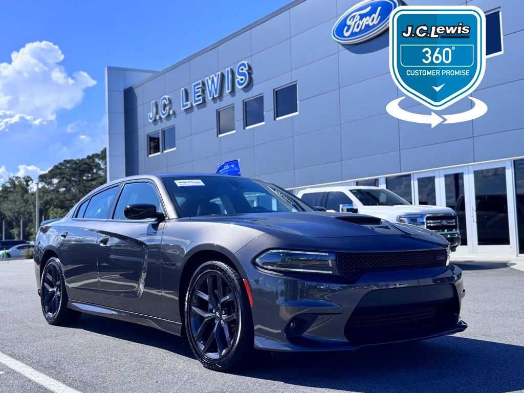 2022 Dodge Charger R/T