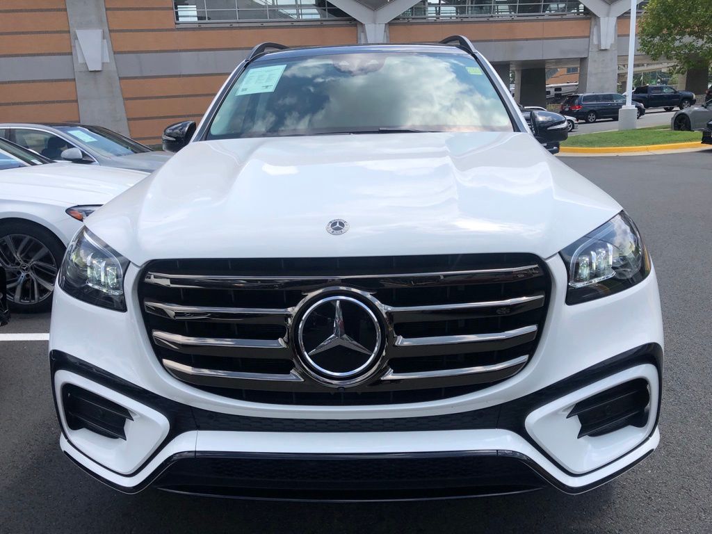 Thumbnail: 2024 Mercedes-Benz GLS - 2