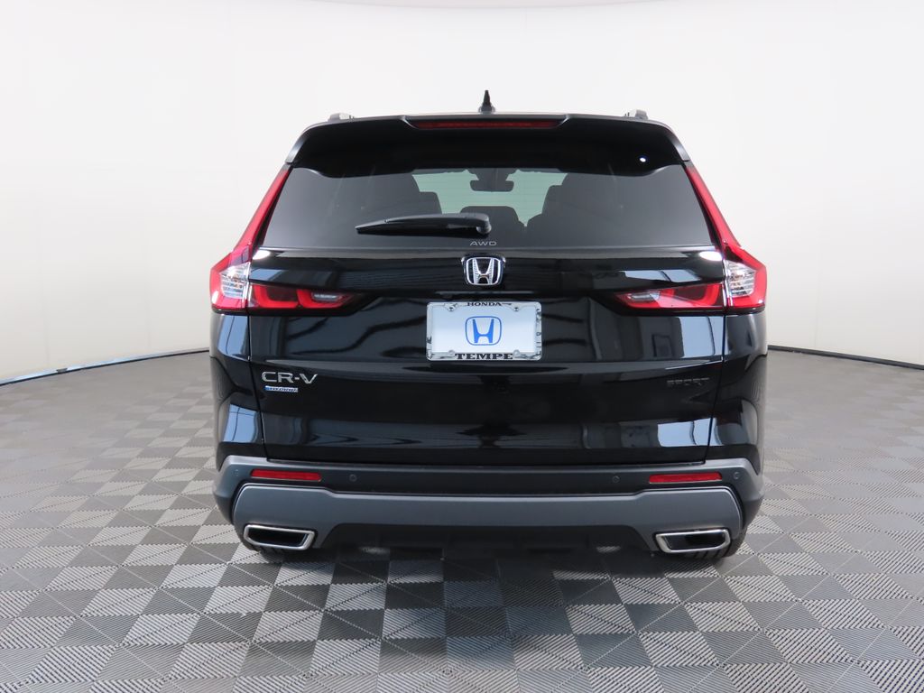 2025 Honda CR-V Sport-L 6