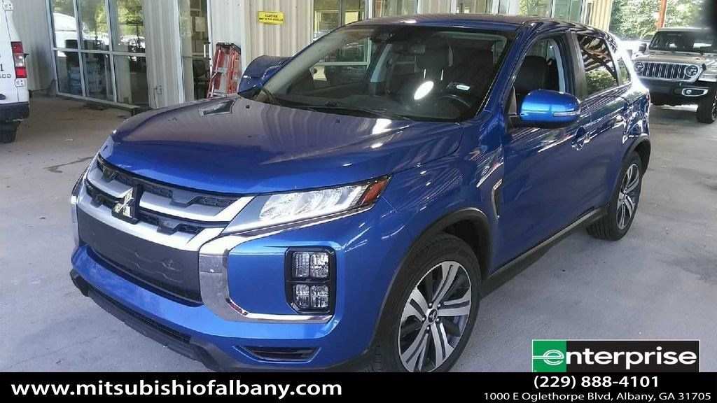 2024 Mitsubishi Outlander Sport 2.0 SE