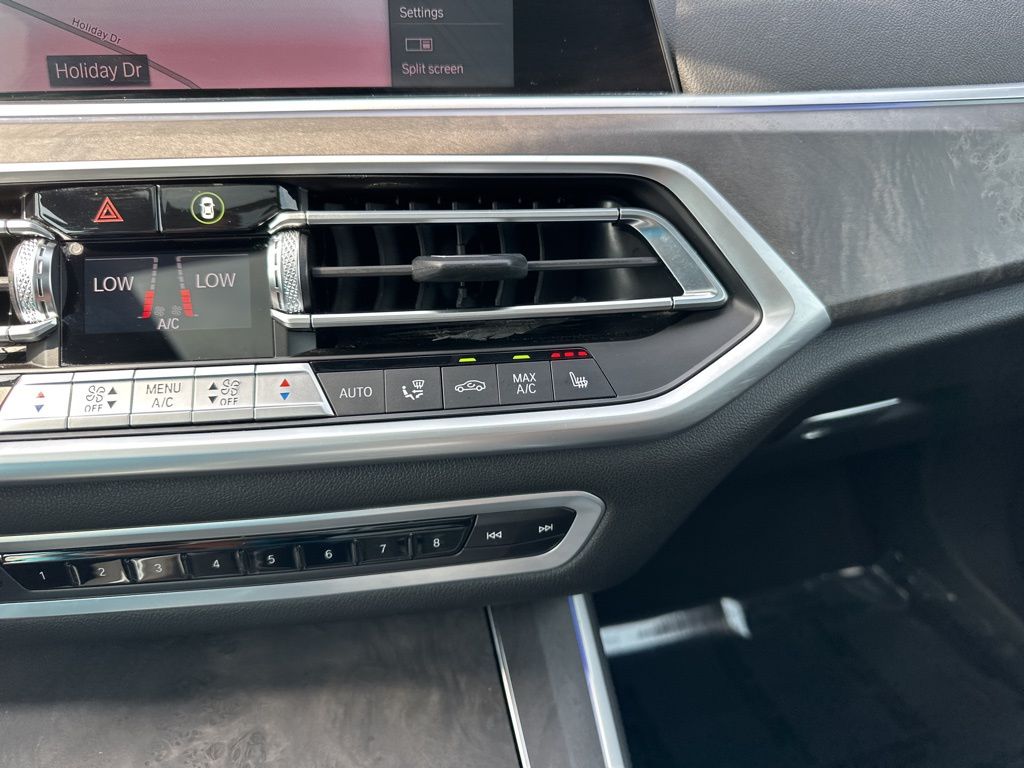 2022 Dark Graphite Metallic BMW X5 xDrive40i AWD SUV