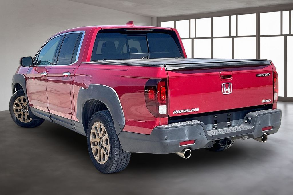 Used 2022 Honda Ridgeline Truck