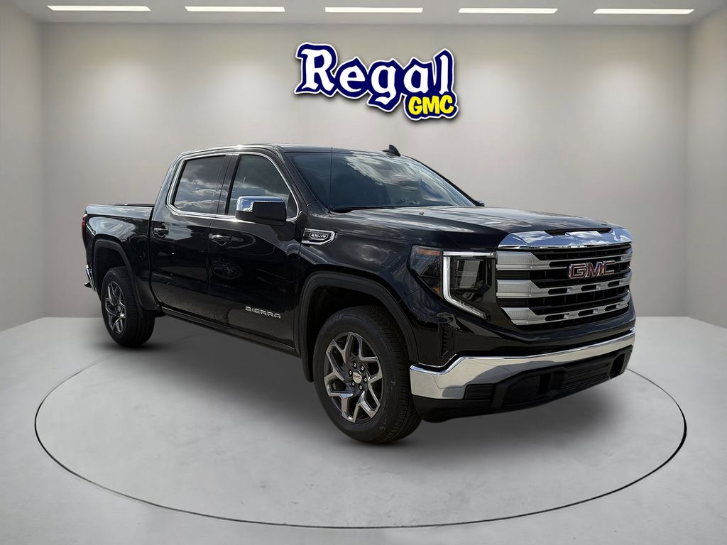 new 2026 GMC Sierra 1500 car, priced at $46,745