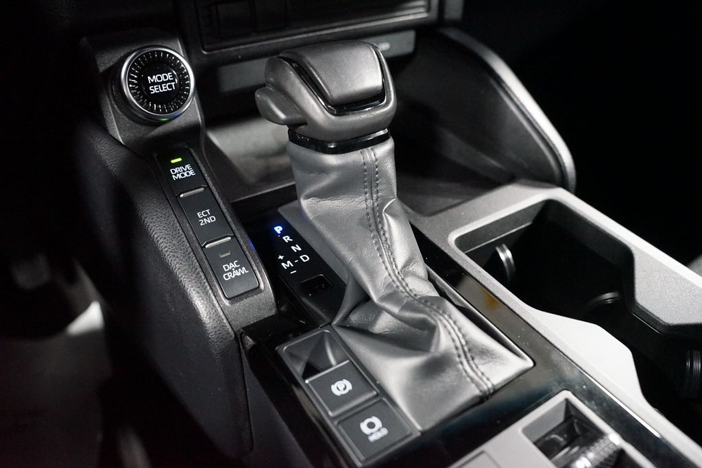 Thumbnail: 2025 Toyota Land Cruiser - 22