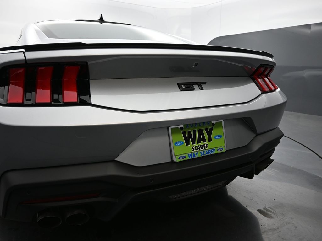 2025 Ford Mustang GT Fastback