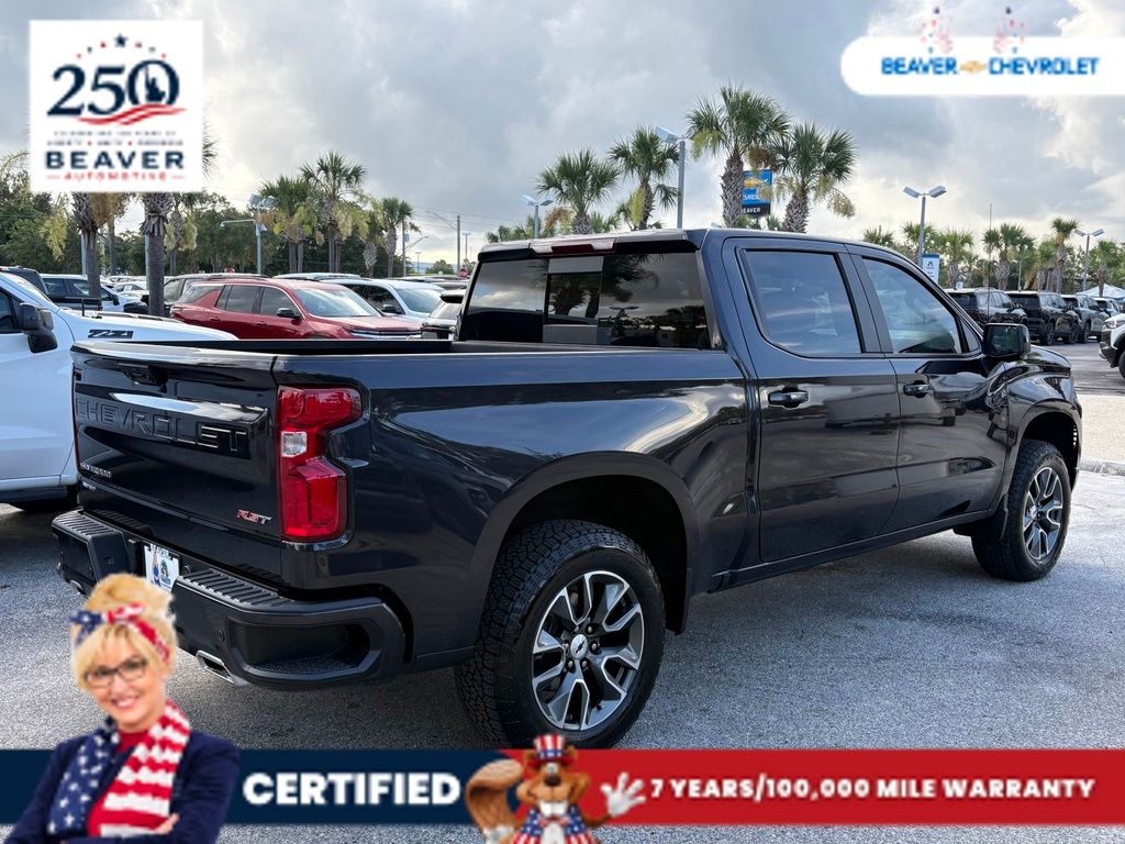 Used 2023 Chevrolet Silverado 1500 Truck