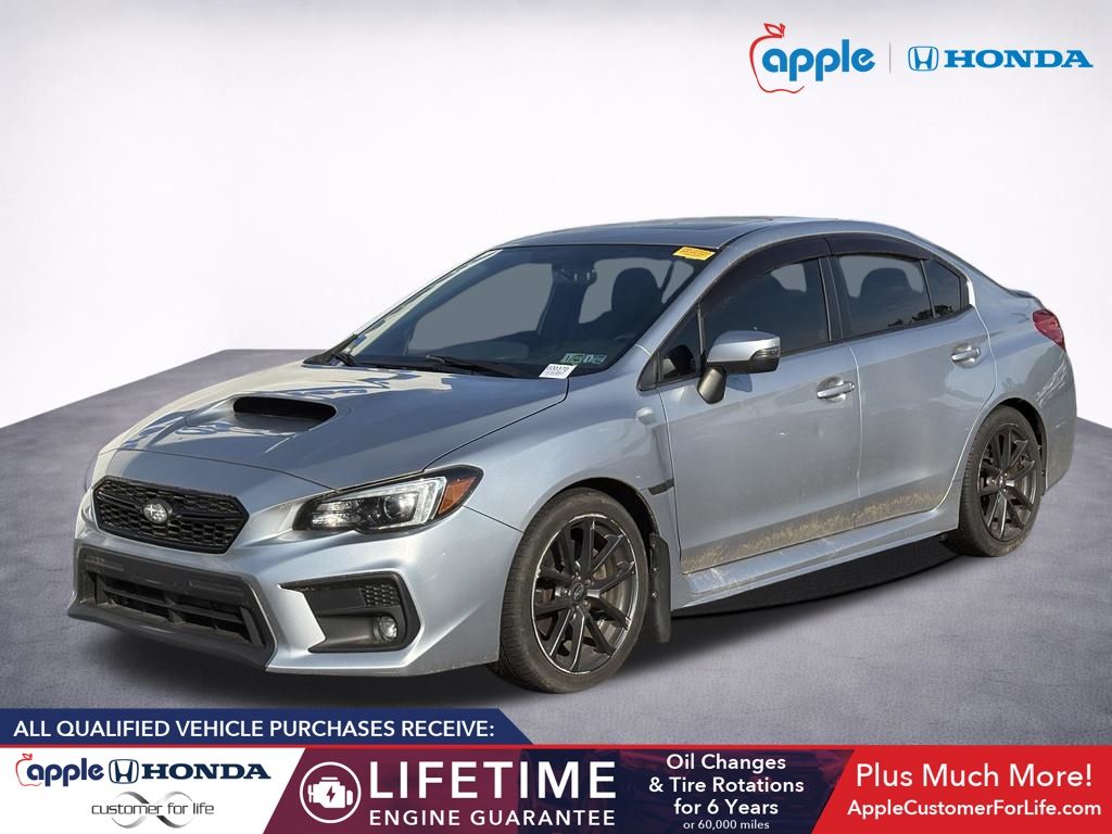 2019 Subaru WRX Limited