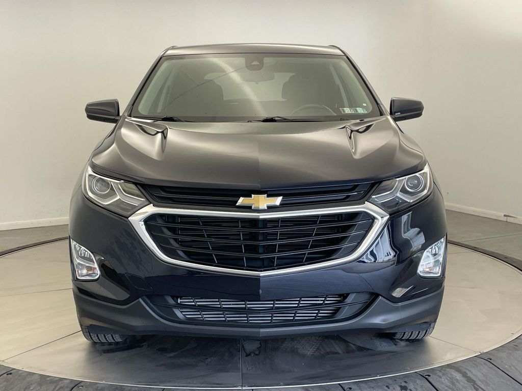 2020 Chevrolet Equinox LT - 9