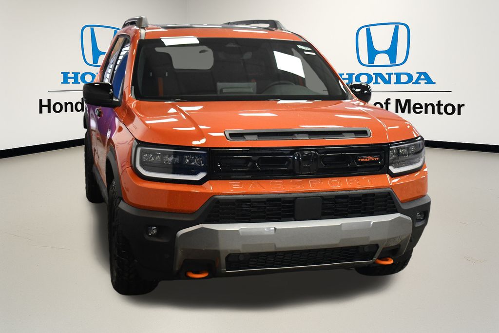 Thumbnail: 2026 Honda Passport - 3