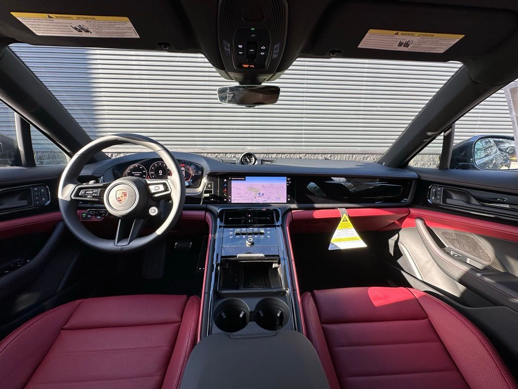 Thumbnail: 2026 Porsche Panamera - 6