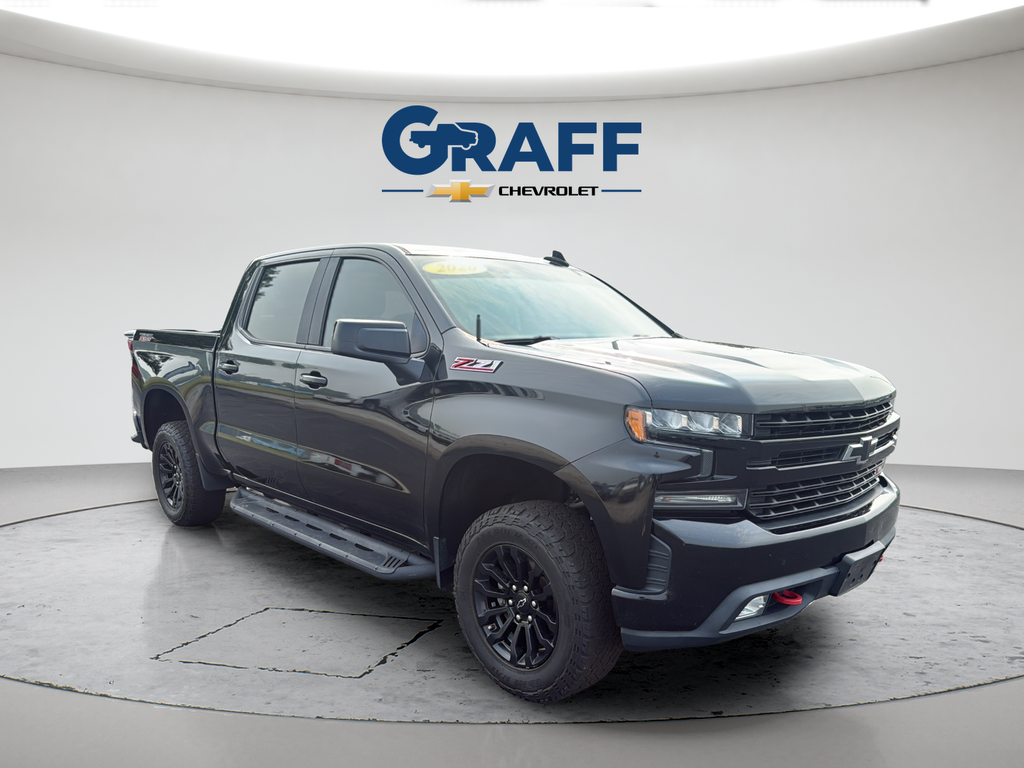 Used 2020 Chevrolet Silverado 1500 Truck