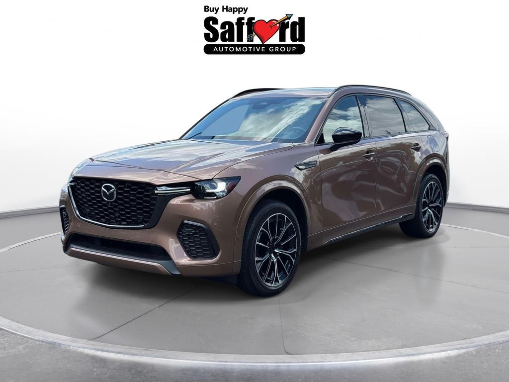 2026 Mazda Mazda CX-70 3.3 Turbo S Premium Plus