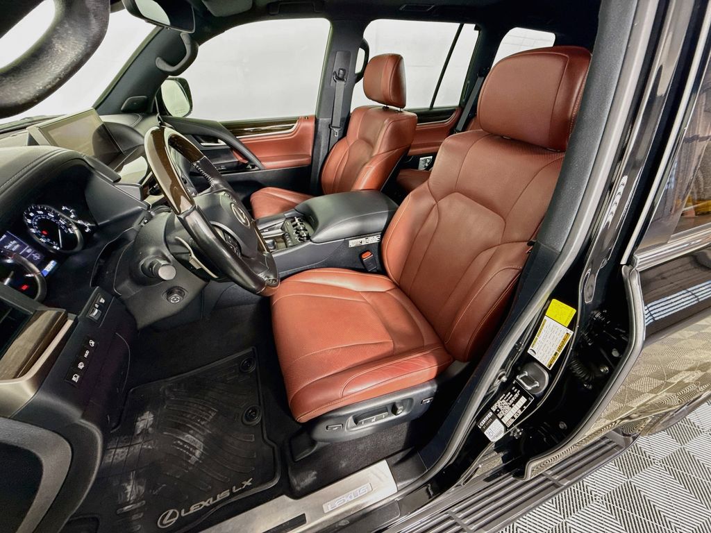 Thumbnail: 2021 Lexus LX - 22