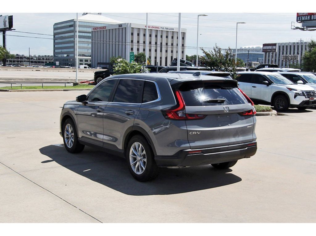 2024 Honda CR-V EX Gray at Classic Chevrolet Galveston