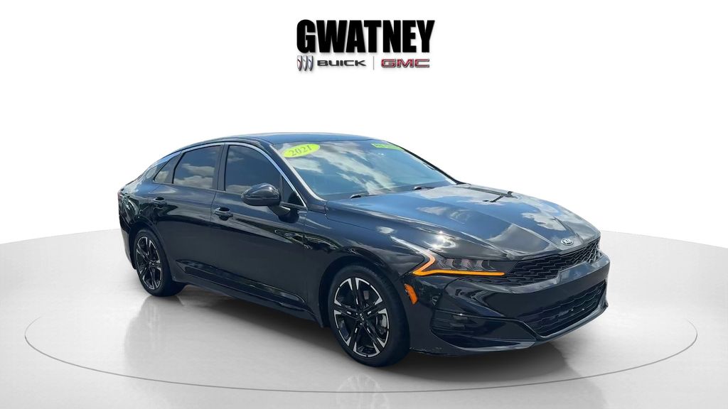 2021 Kia K5 GT-Line FWD