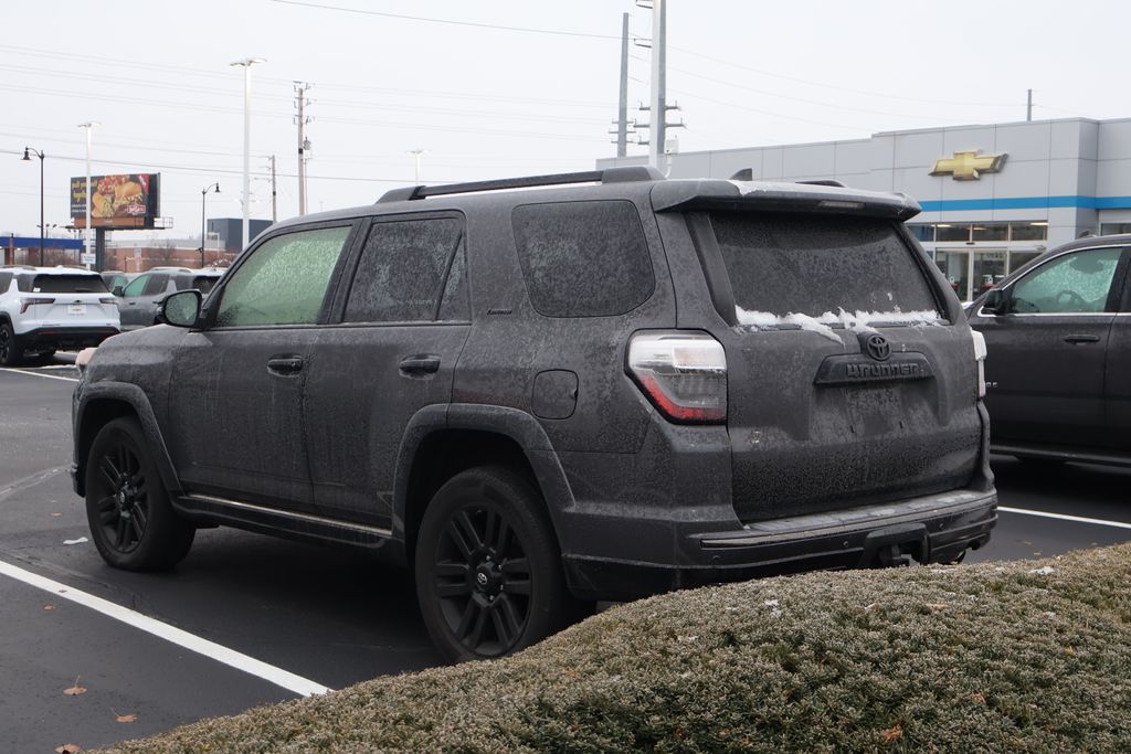 Thumbnail: 2019 Toyota 4Runner - 8