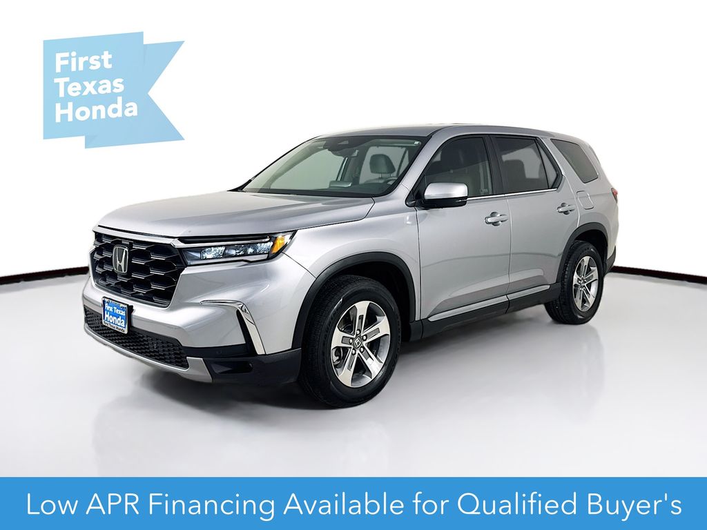 Used Car 2025 Honda Pilot  Ex-l For Sale Under $50,000 In Austin, Texas