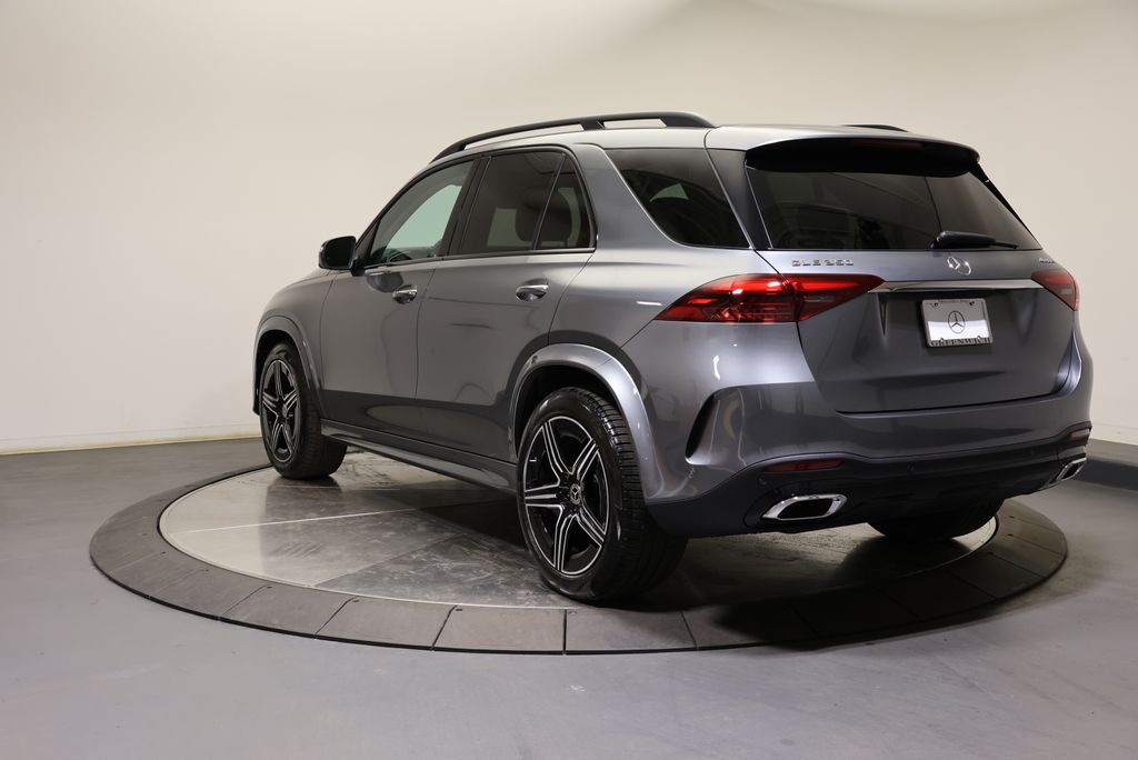 Thumbnail: 2026 Mercedes-Benz GLE - 5