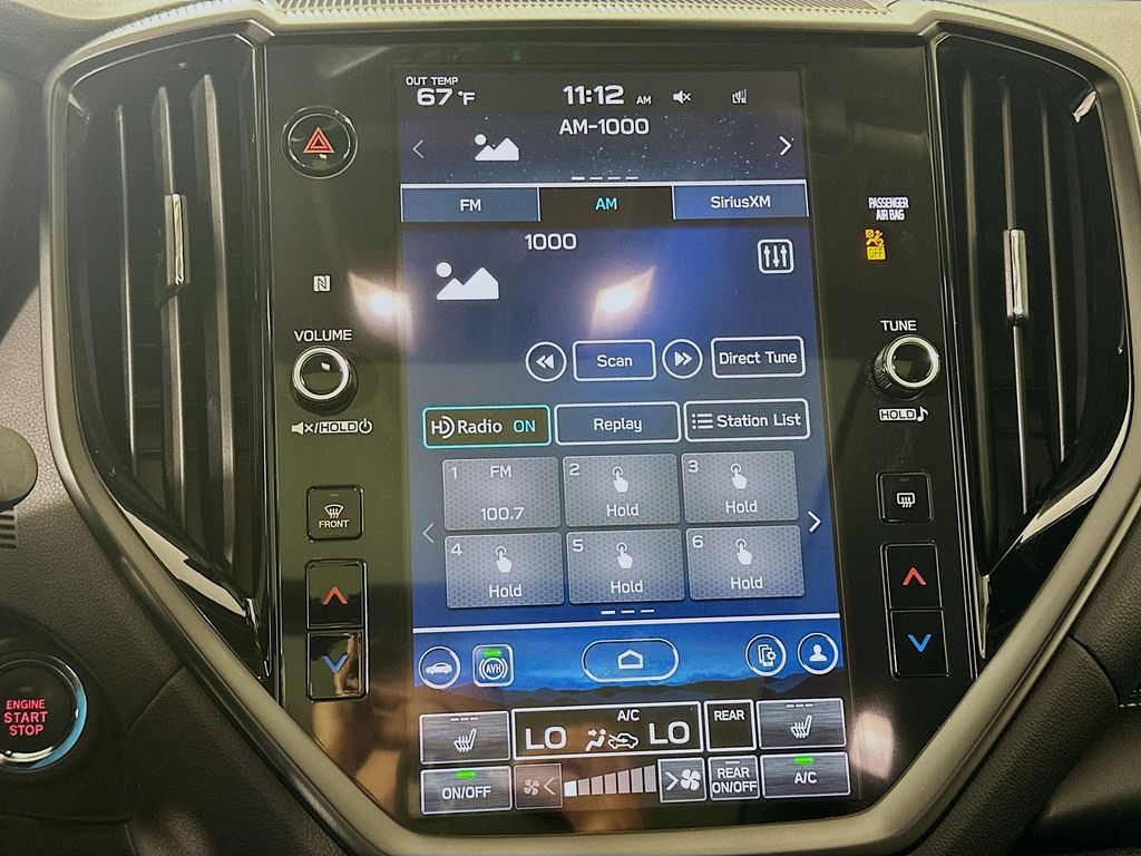 Thumbnail: 2025 Subaru Ascent - 14