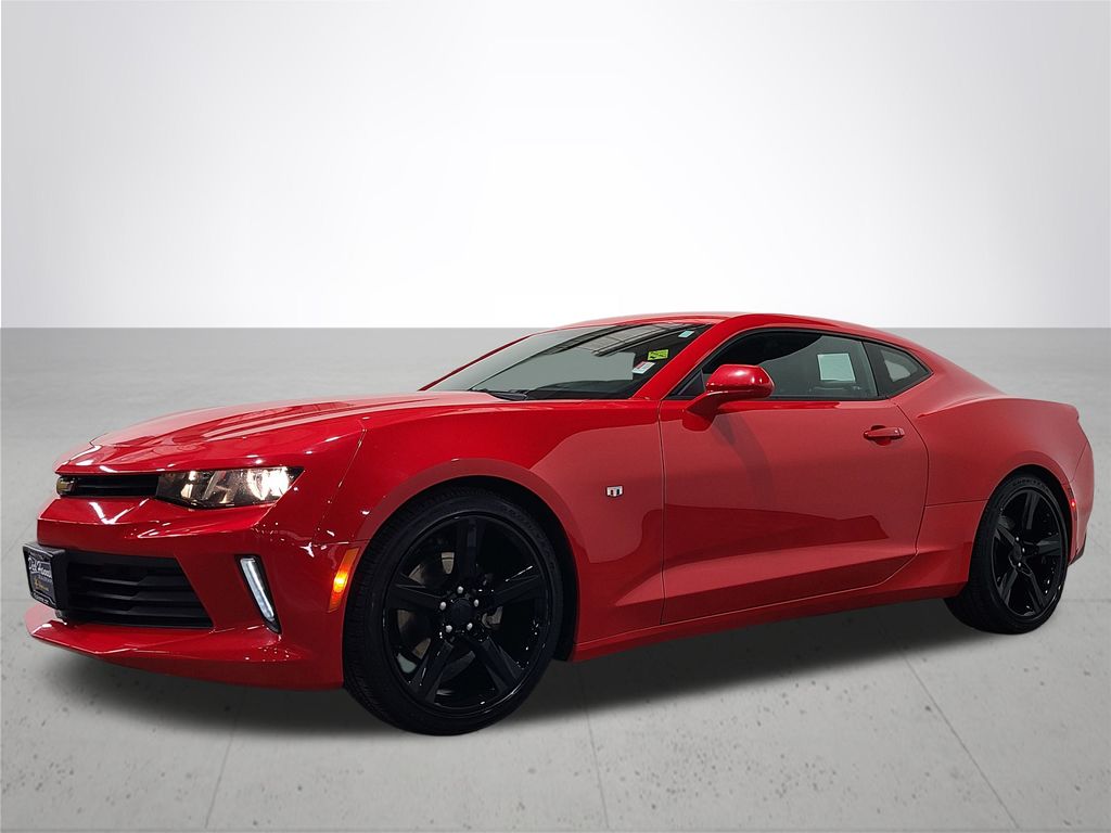 2017 Chevrolet Camaro 2LT